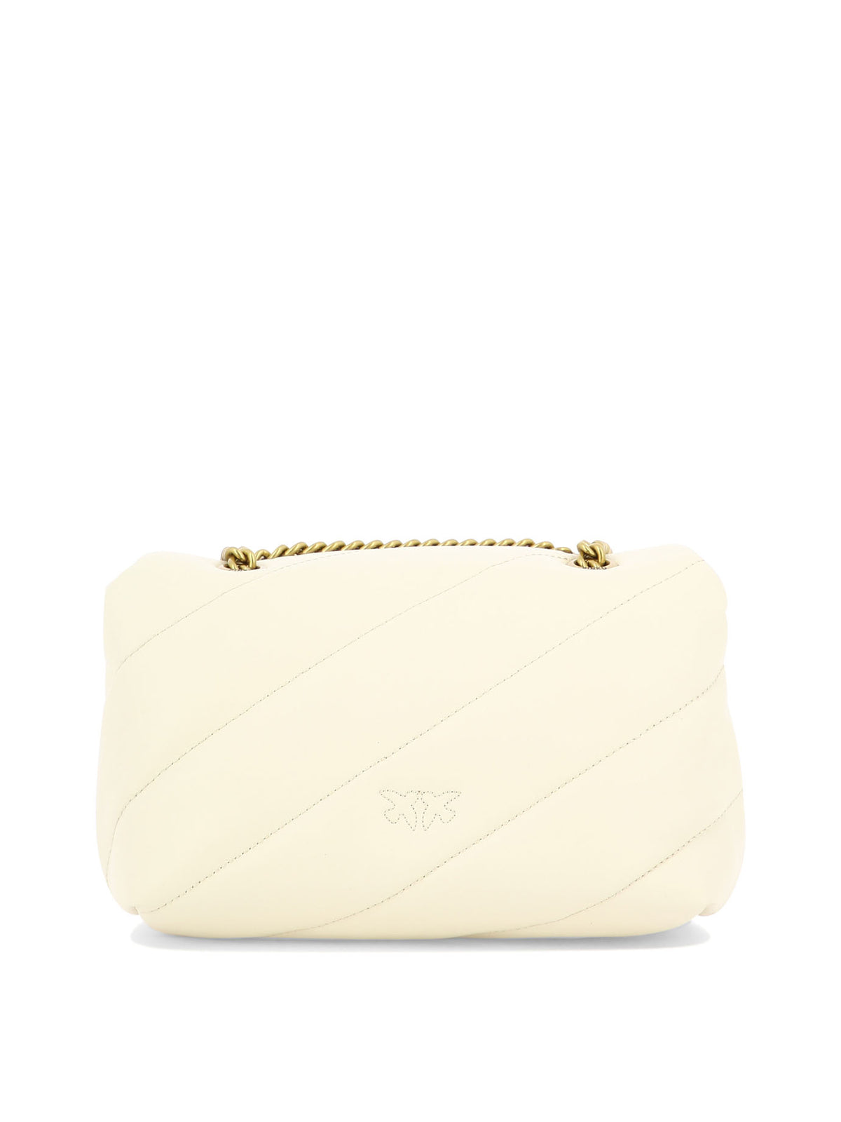 Pinko Crossbody bags - White
