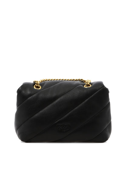 Pinko Crossbody bags - Black