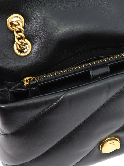 Pinko Crossbody bags - Black