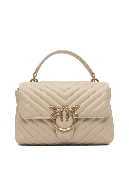 Pinko Handbags - Beige