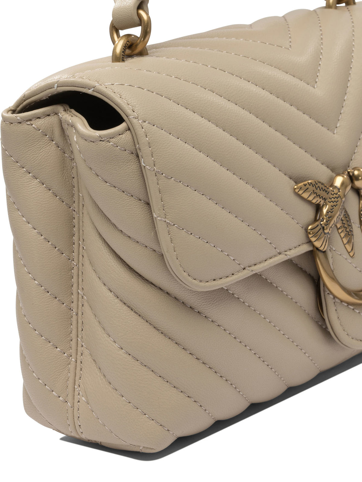 Pinko Handbags - Beige