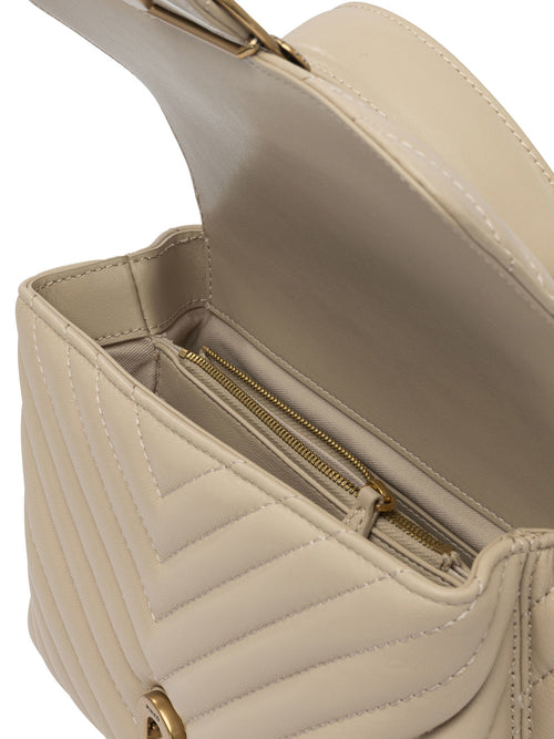 Pinko Handbags - Beige
