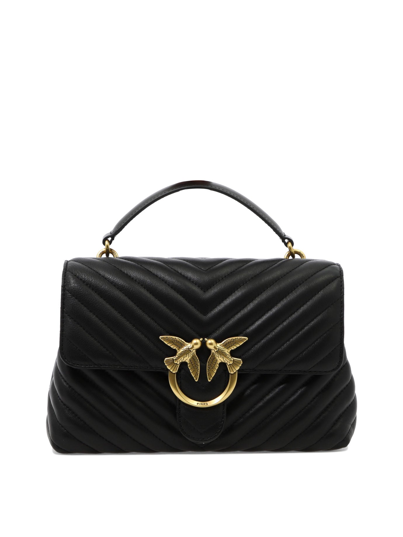 Pinko Handbags - Black