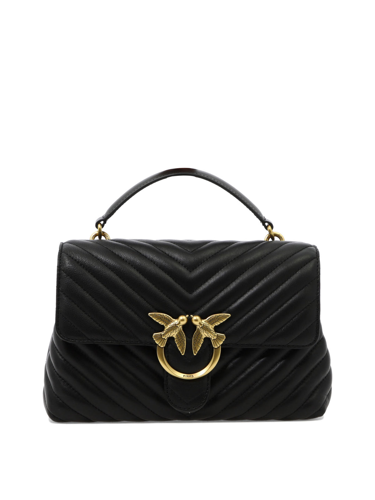 Pinko Handbags - Black