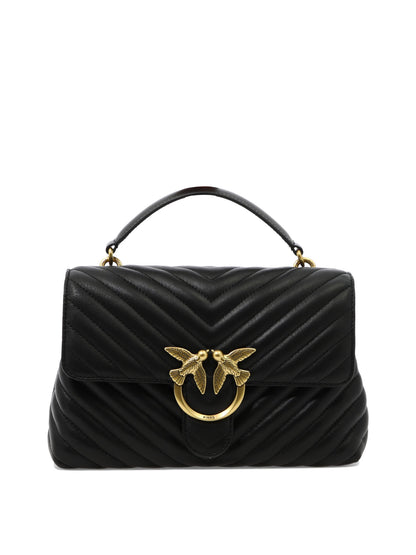 Pinko Handbags - Black