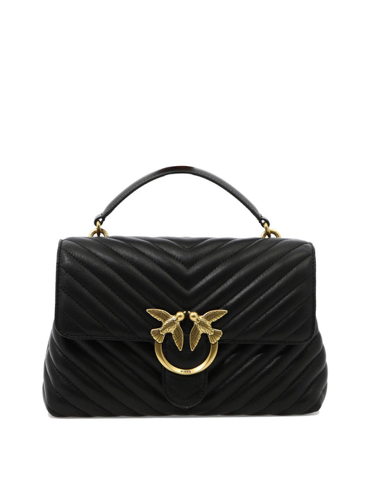 Pinko Handbags - Black