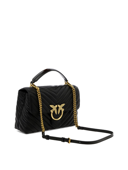 Pinko Handbags - Black