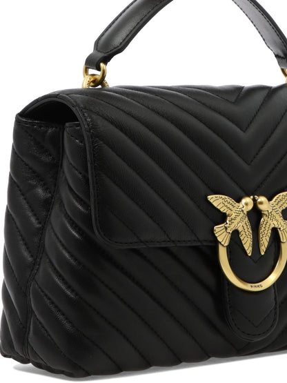 Pinko Handbags - Black