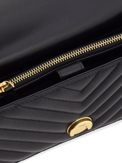 Pinko Handbags - Black