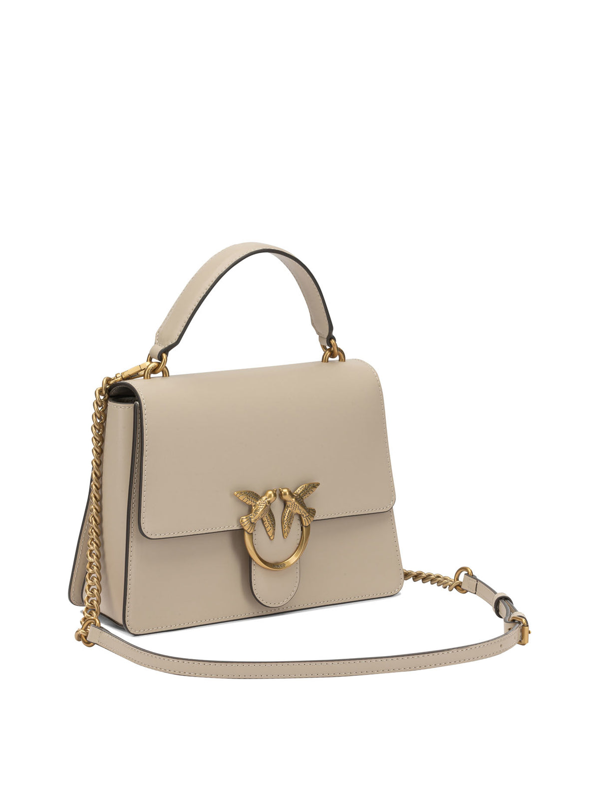 Pinko Handbags - Beige