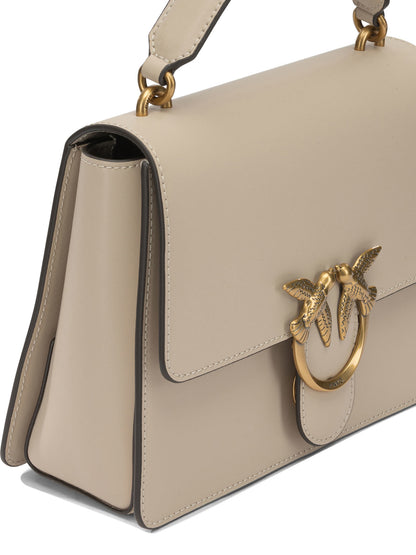 Pinko Handbags - Beige