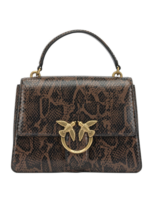 Pinko Handbags - Brown