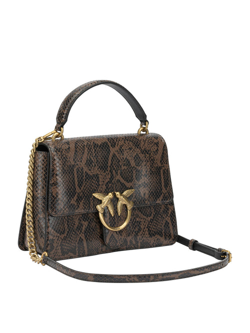 Pinko Handbags - Brown