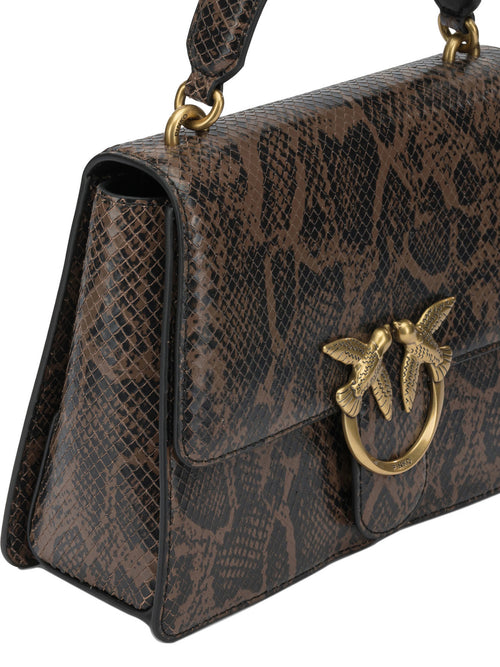Pinko Handbags - Brown