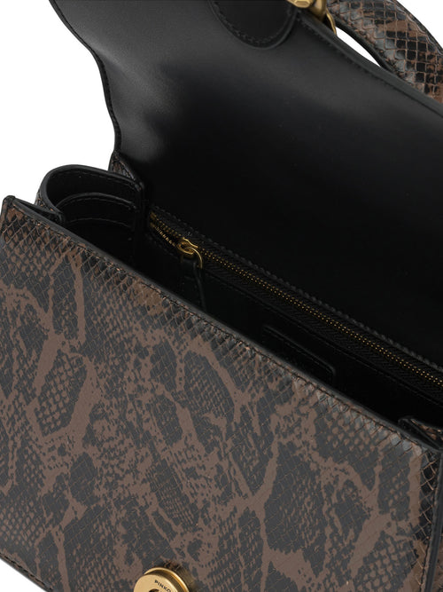Pinko Handbags - Brown