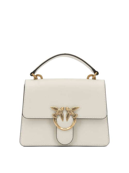 Pinko Handbags - White