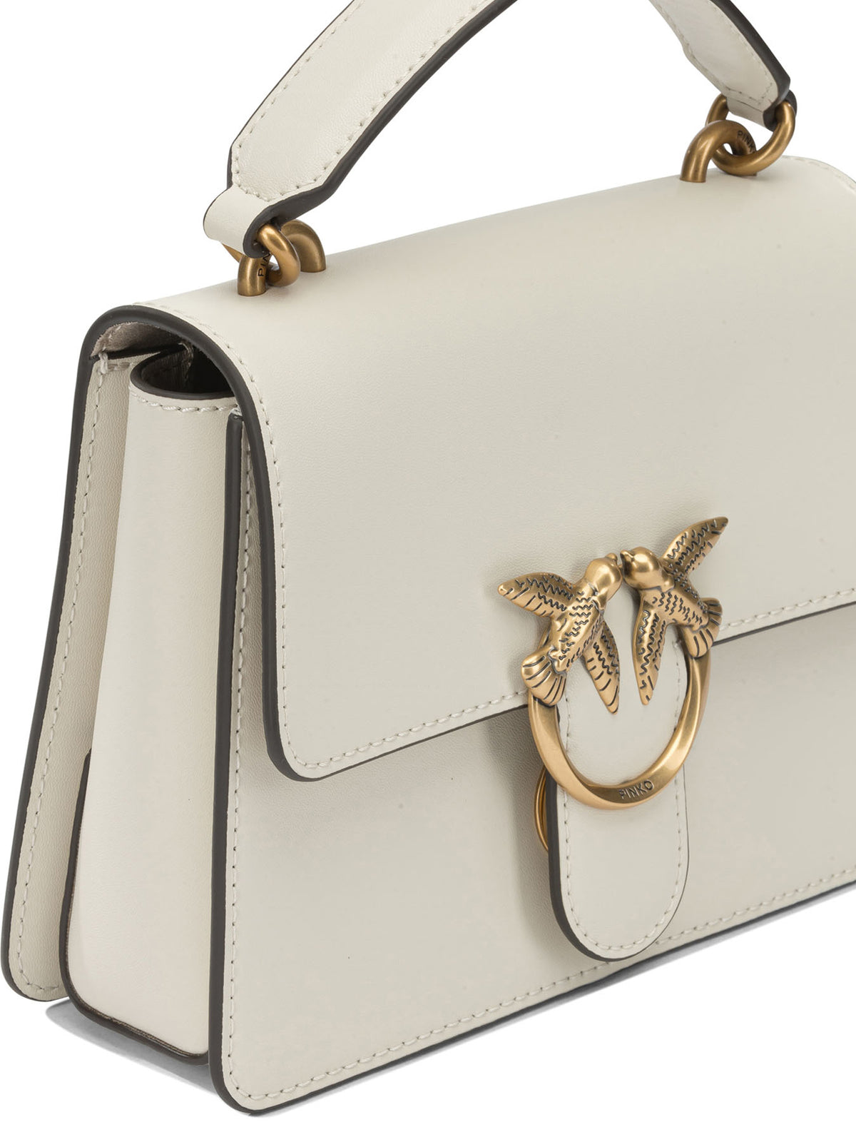 Pinko Handbags - White