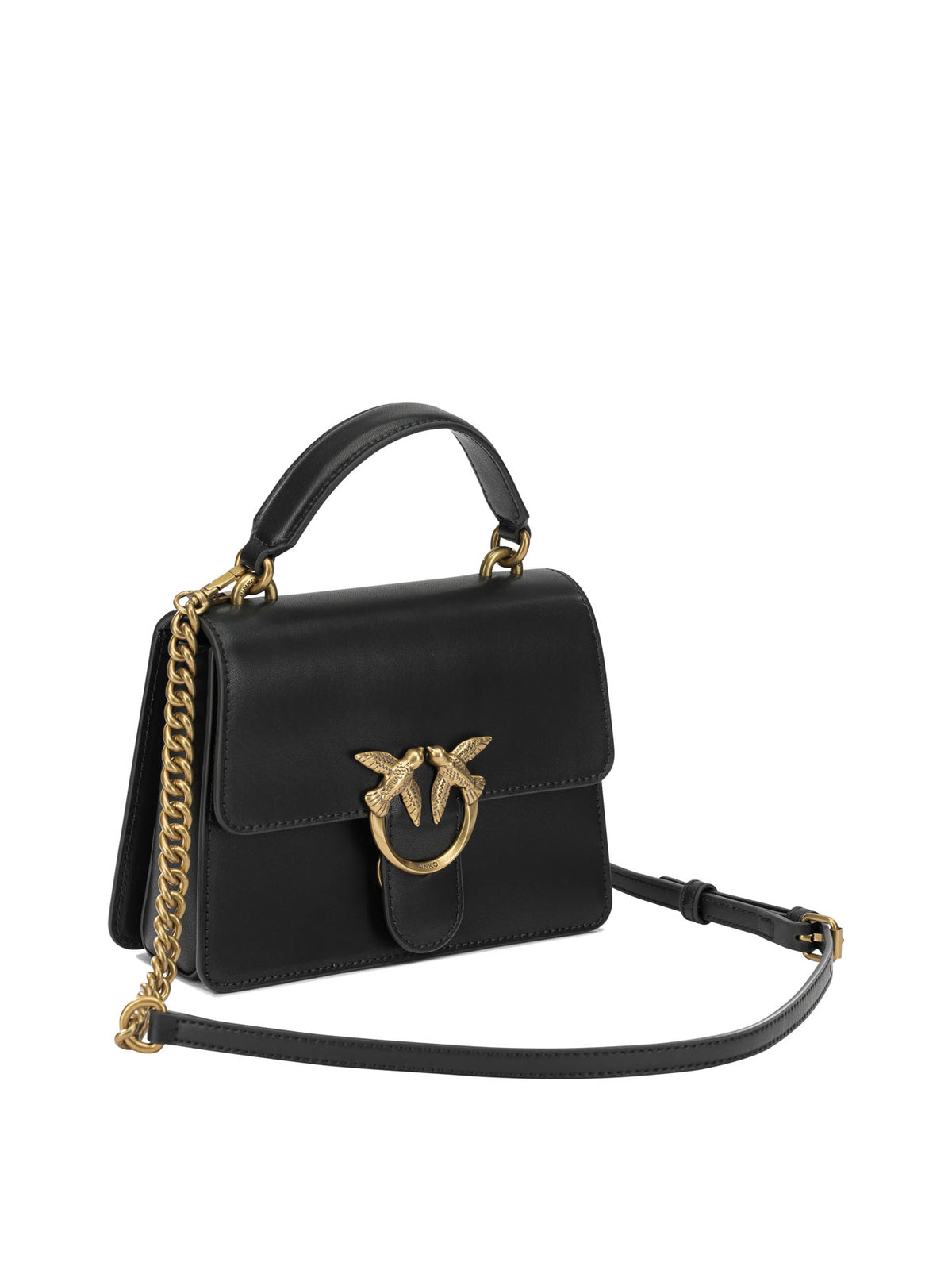 Pinko Handbags - Black