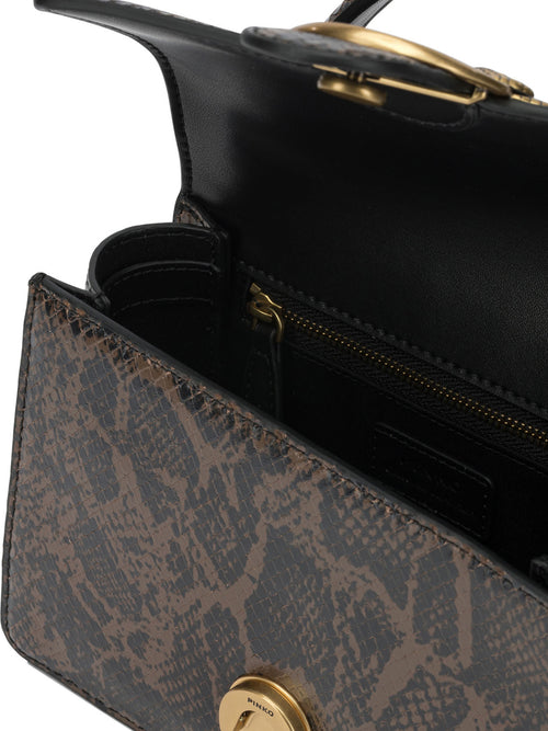 Pinko Handbags - Brown