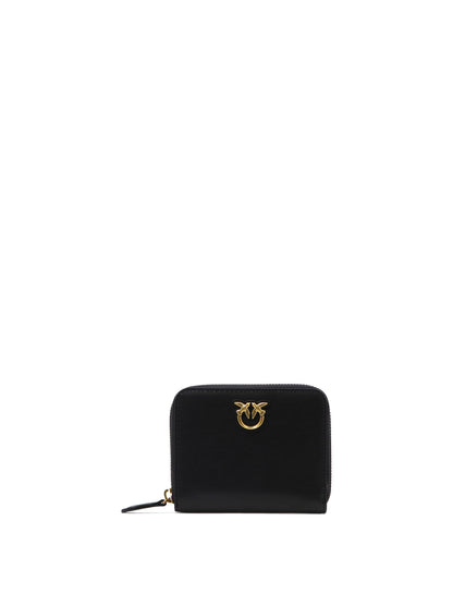 Pinko Wallets & Card holders - Black