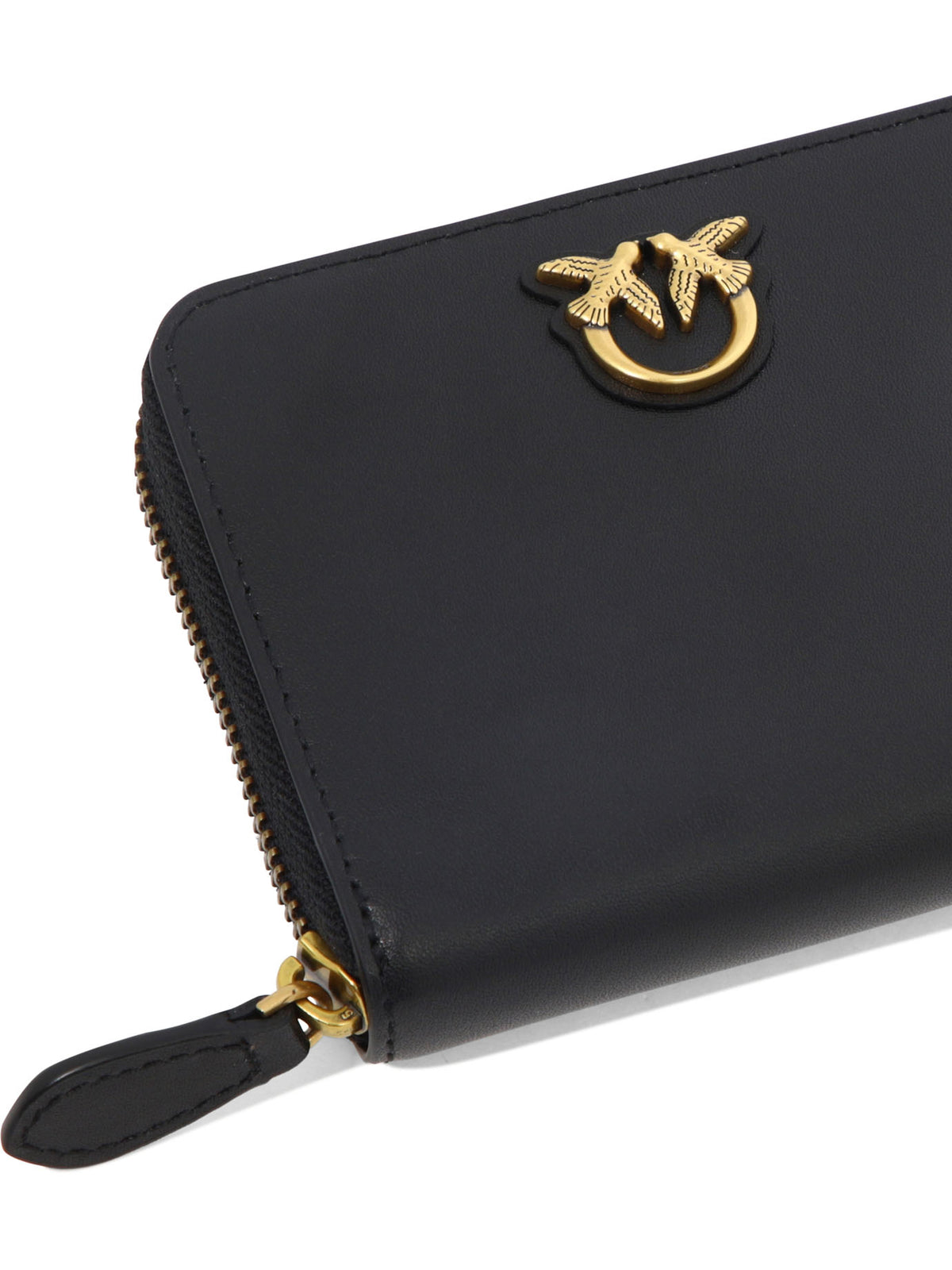 Pinko Wallets & Card holders - Black