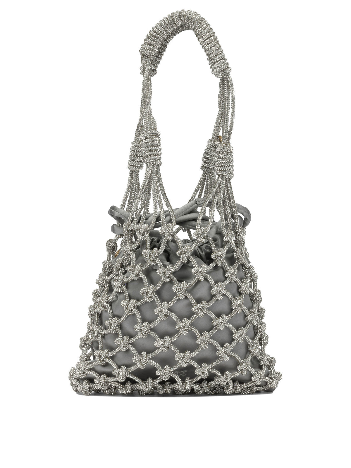 Pinko Handbags - Silver