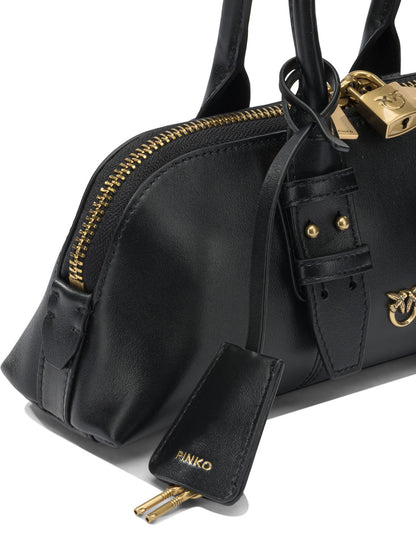 Pinko Handbags - Black