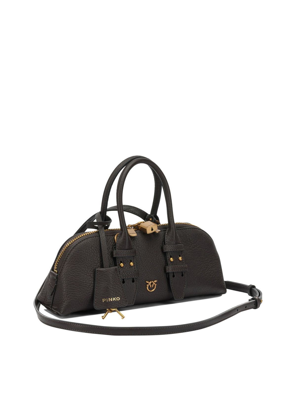 Pinko Handbags - Brown