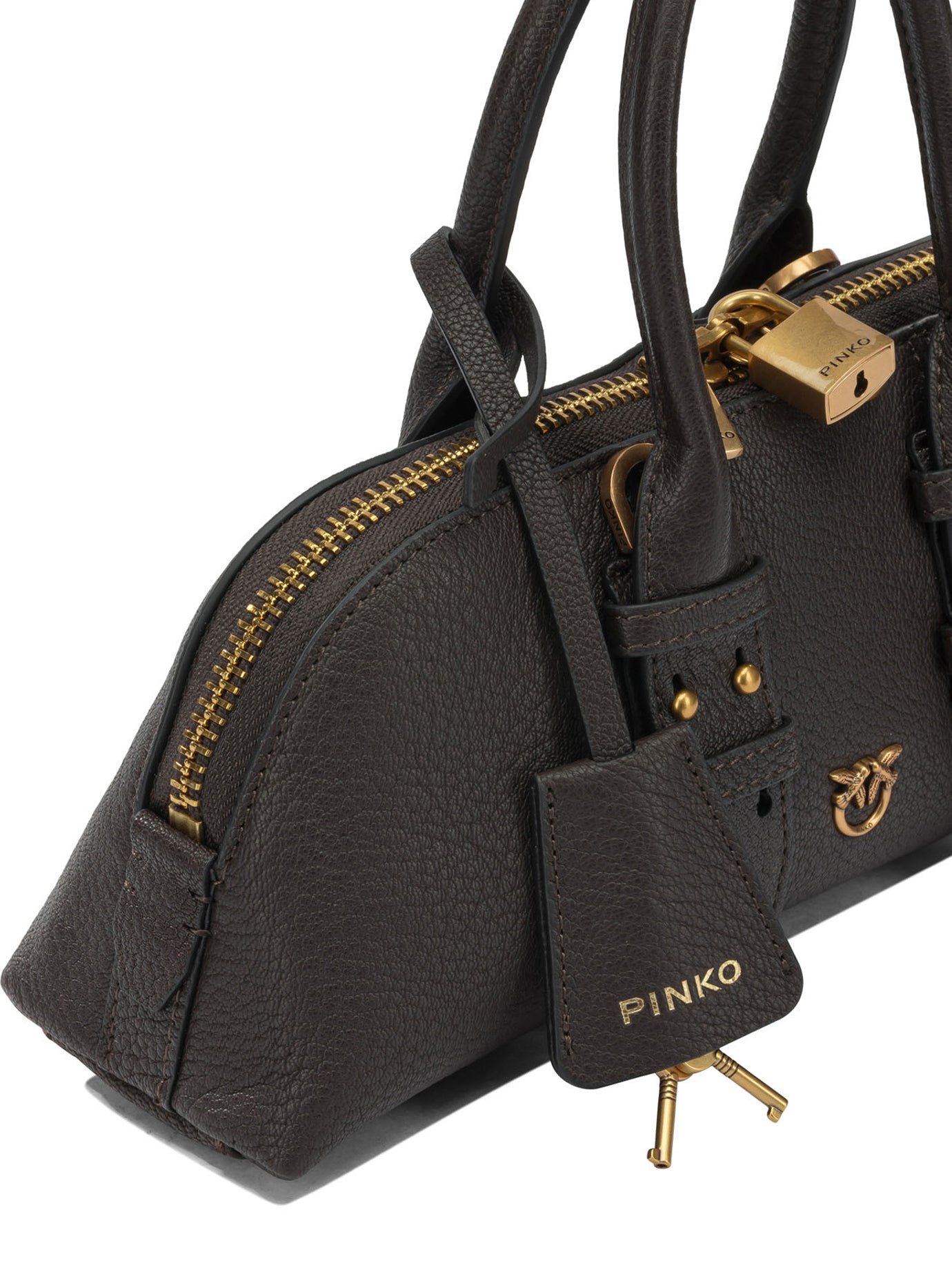 Pinko Handbags - Brown