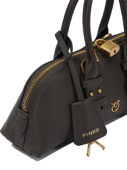 Pinko Handbags - Brown
