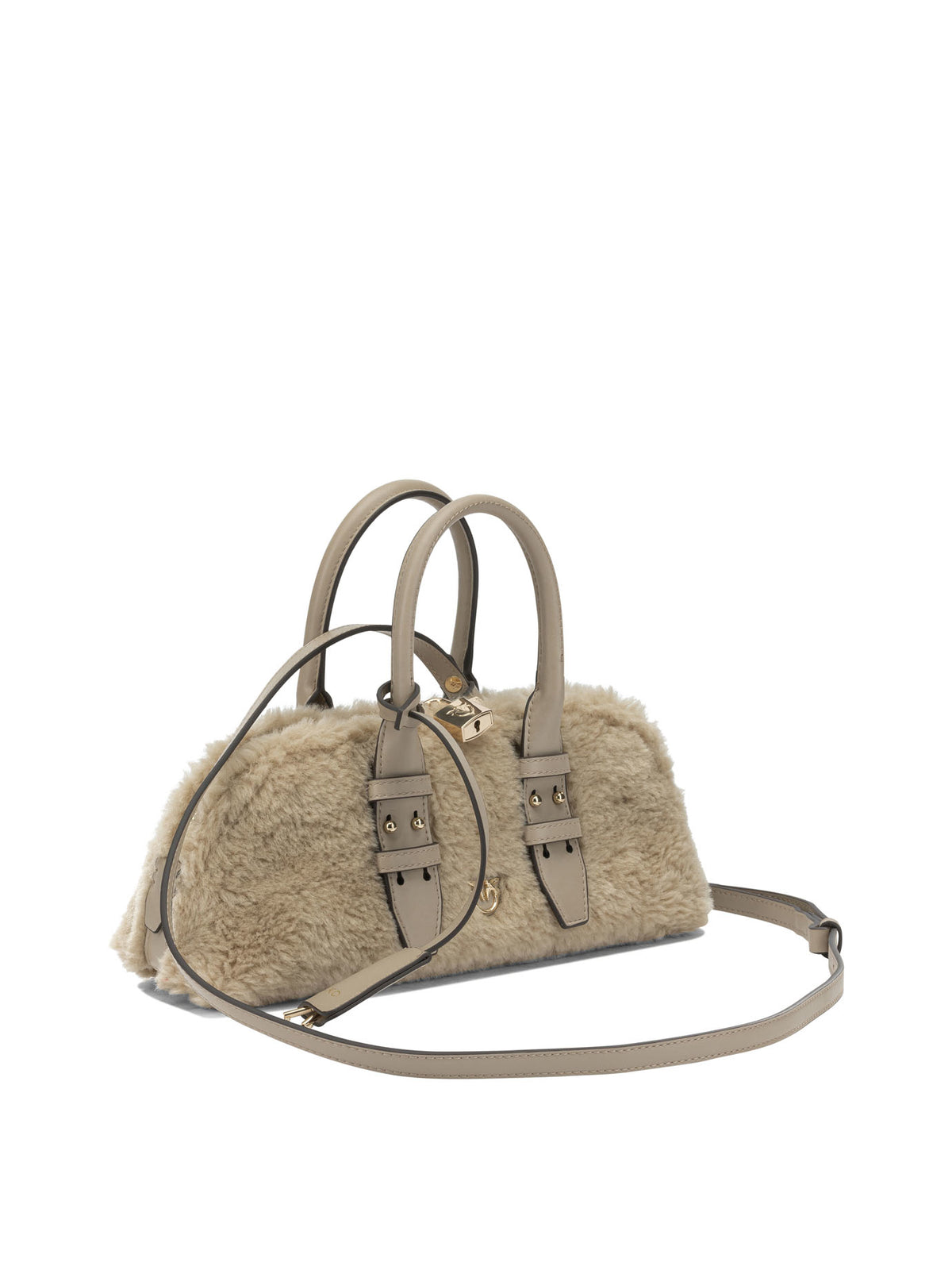 Pinko Handbags - Beige