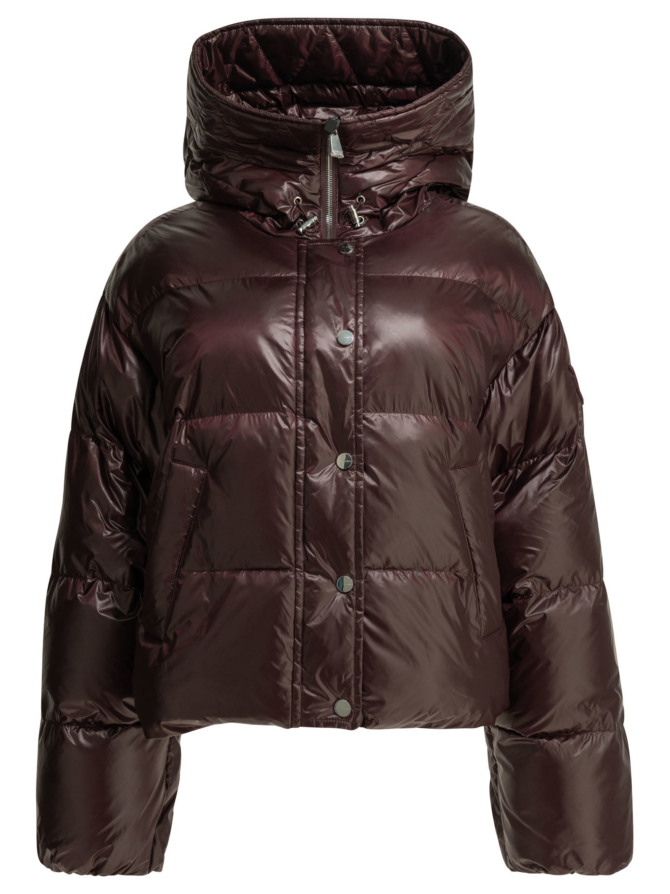 Pinko Jackets & Coats - Bordeaux
