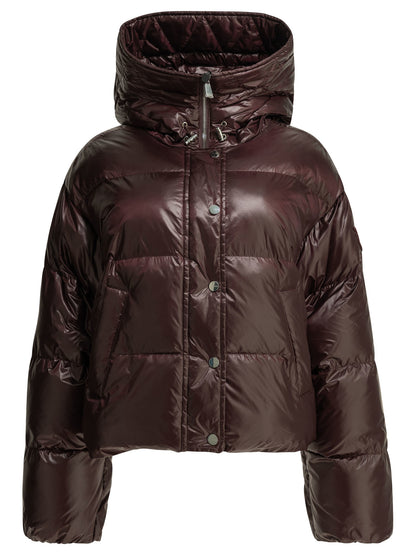 Pinko Jackets & Coats - Bordeaux