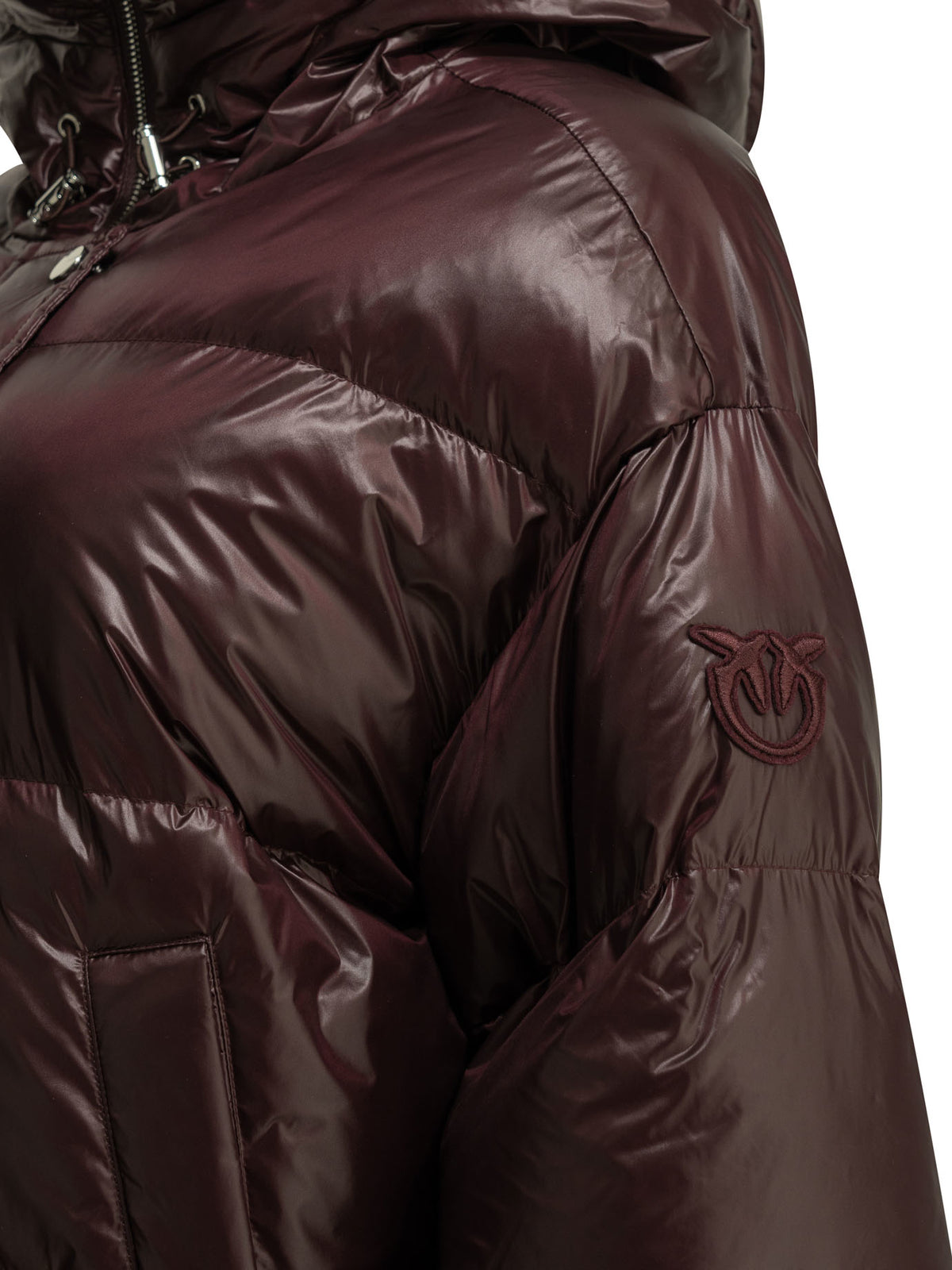 Pinko Jackets & Coats - Bordeaux