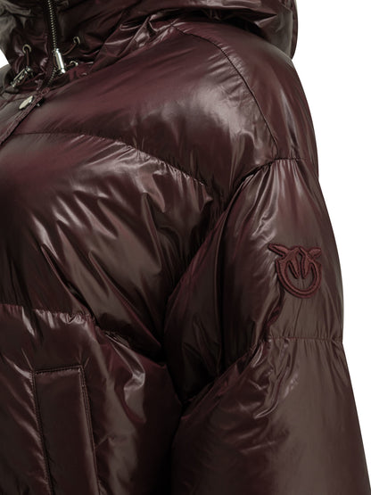 Pinko Jackets & Coats - Bordeaux