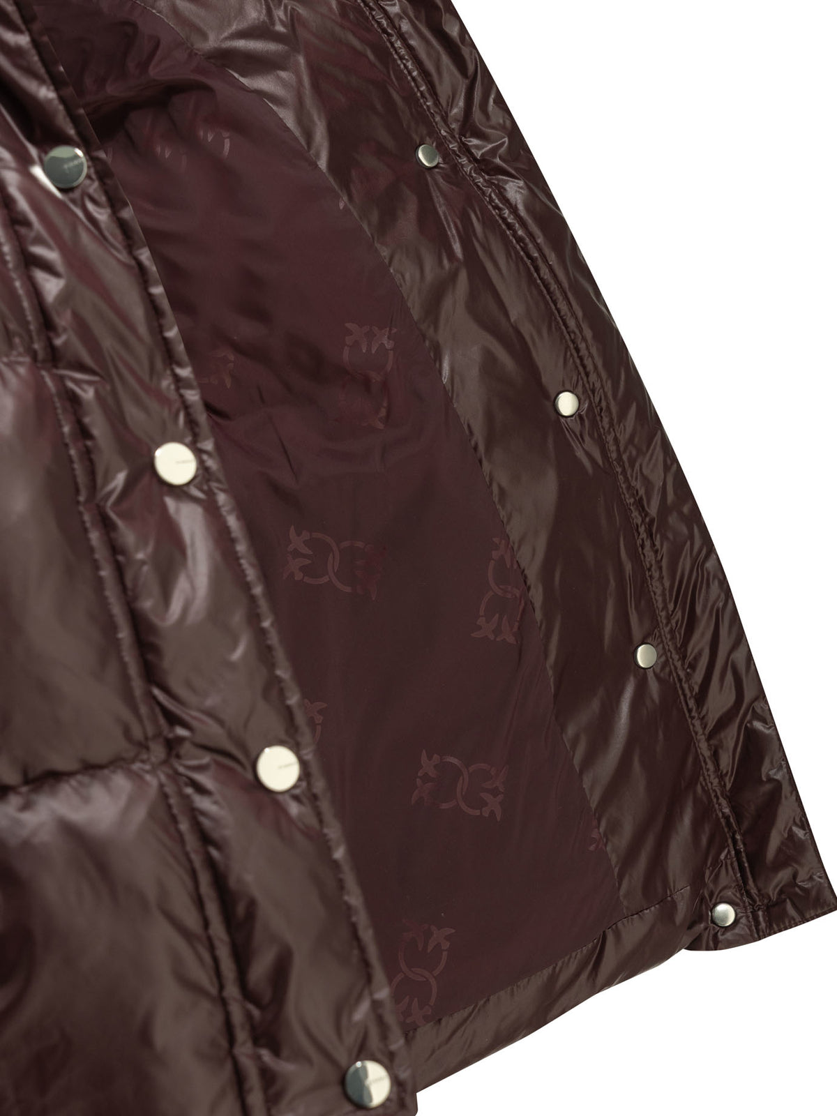 Pinko Jackets & Coats - Bordeaux