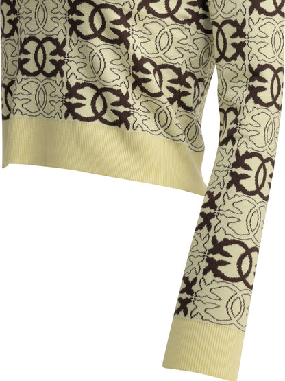 Pinko Knitwear - Beige