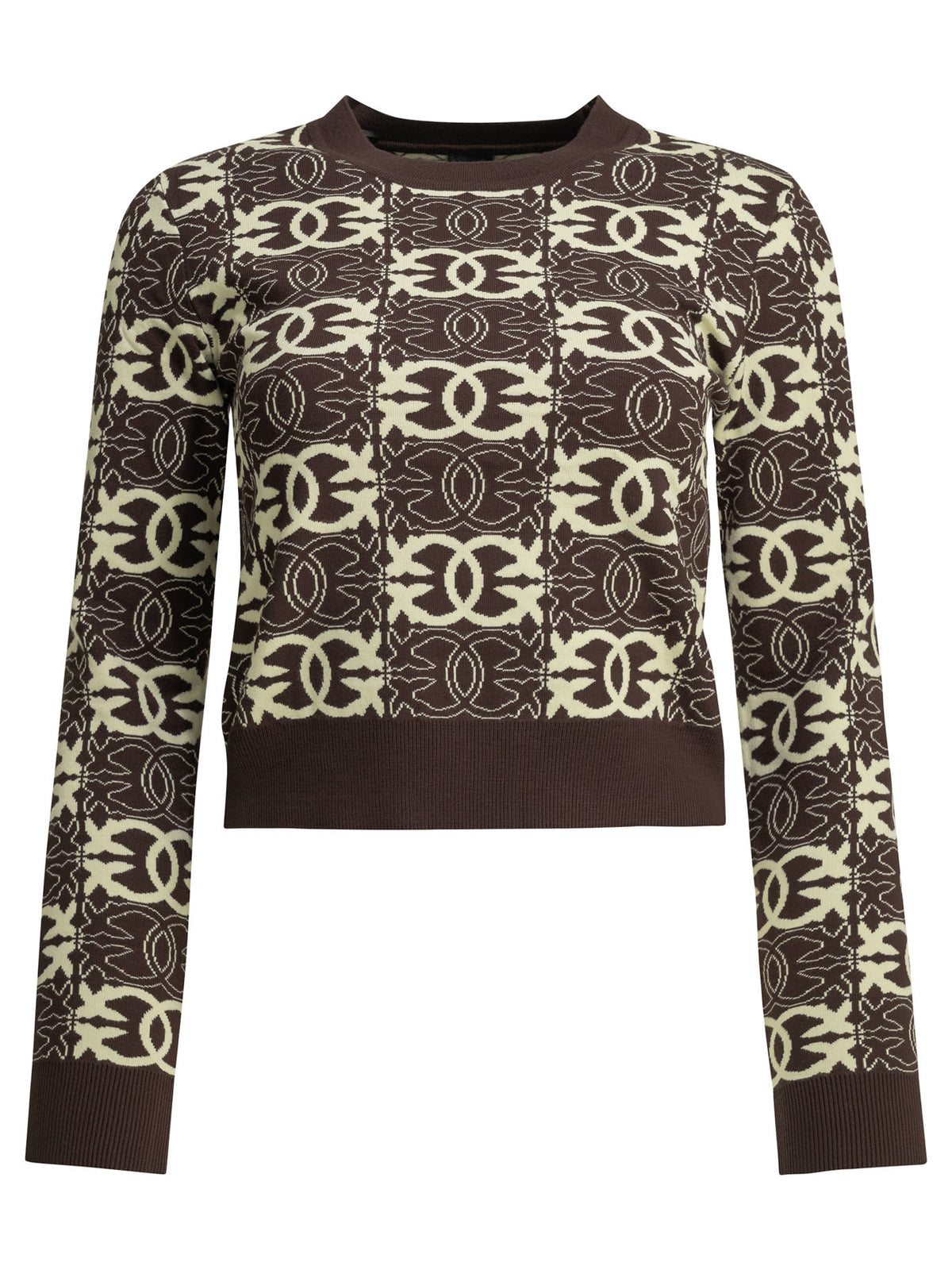 Pinko Knitwear - Brown