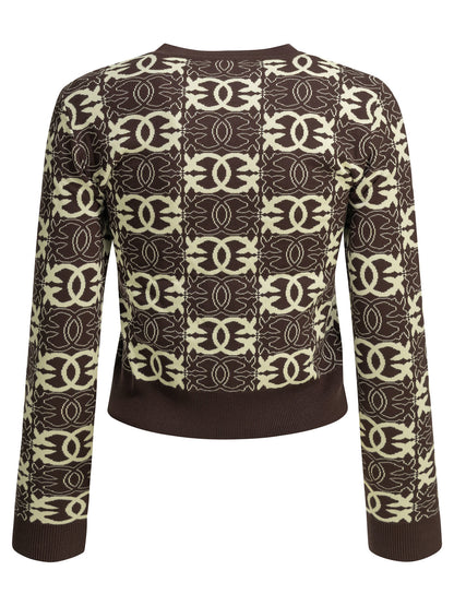 Pinko Knitwear - Brown
