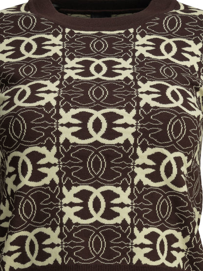 Pinko Knitwear - Brown