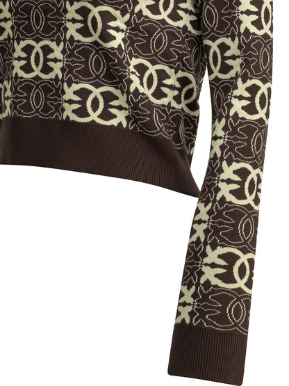 Pinko Knitwear - Brown