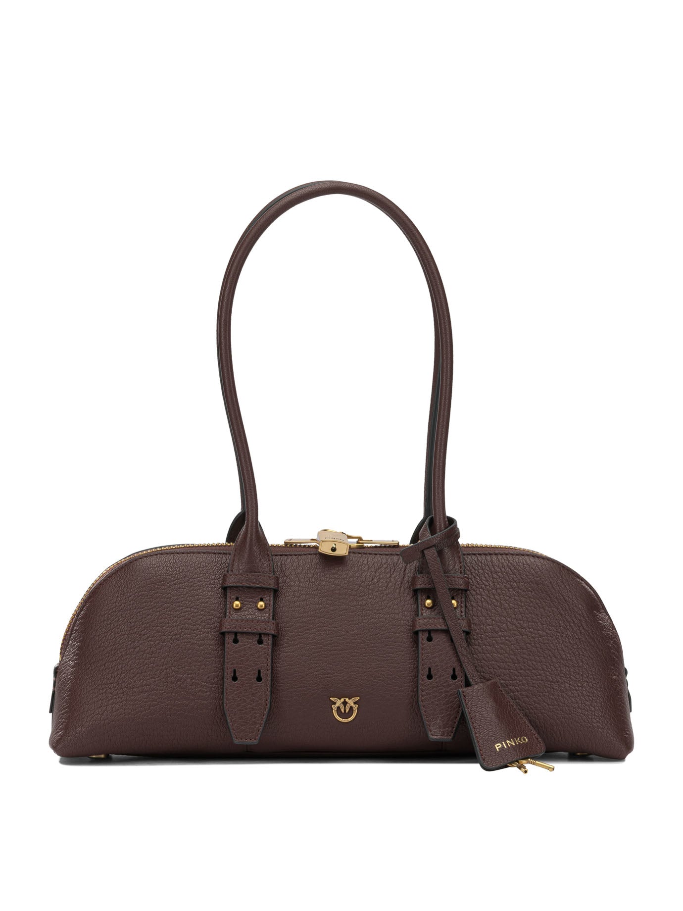 Pinko Shoulder bags - Brown