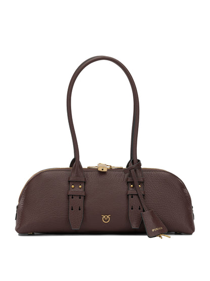 Pinko Shoulder bags - Brown