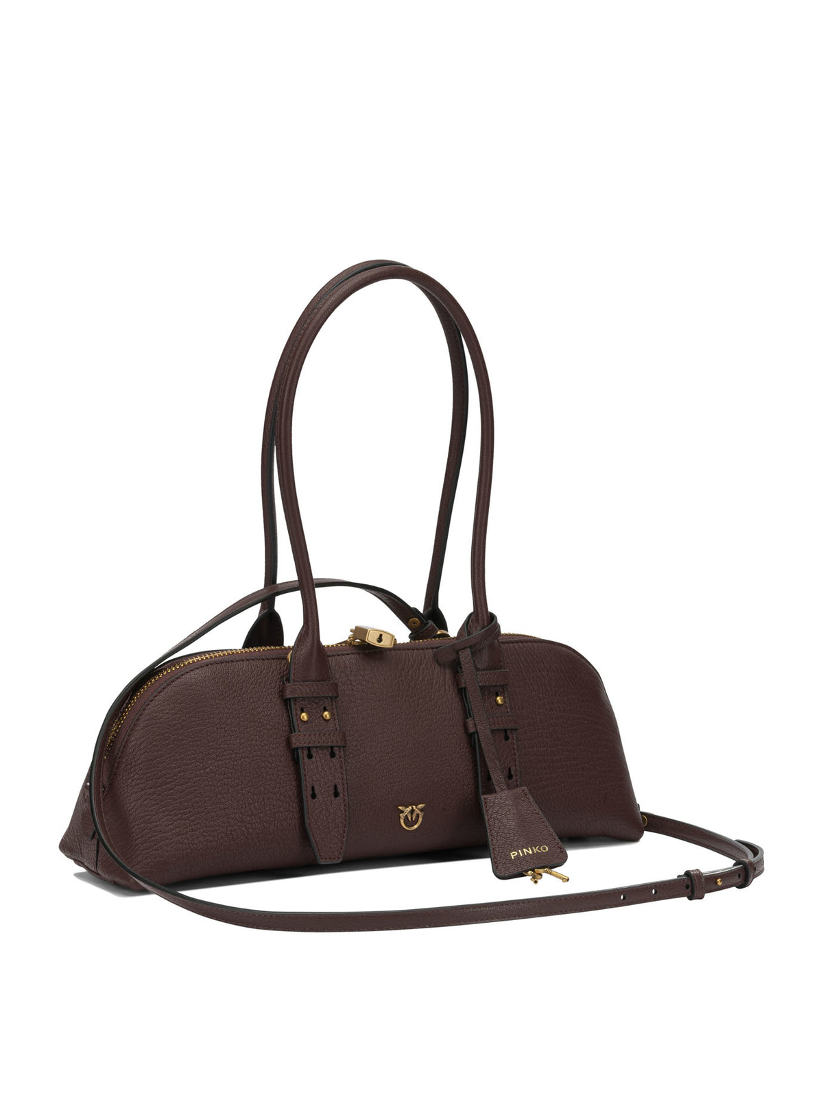 Pinko Shoulder bags - Brown