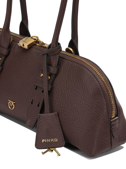 Pinko Shoulder bags - Brown