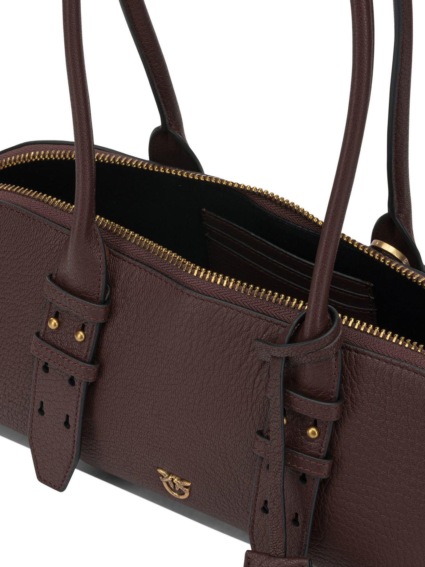 Pinko Shoulder bags - Brown