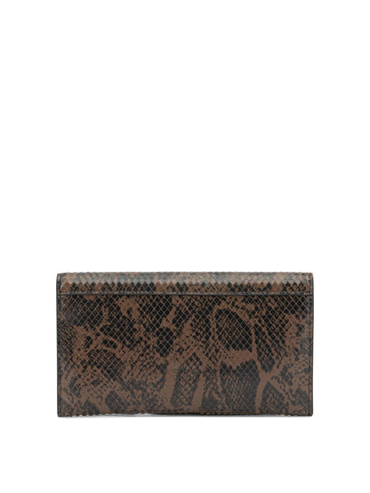 Pinko Clutches - Brown