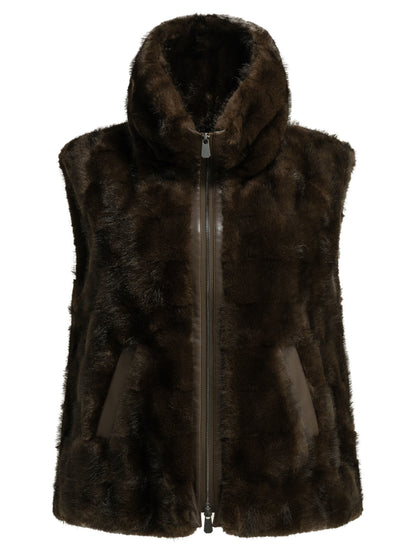 Pinko Jackets & Coats - Brown