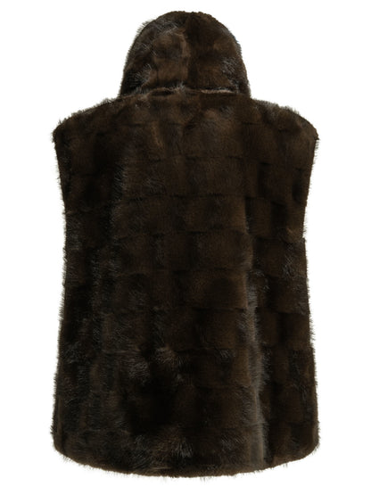 Pinko Jackets & Coats - Brown