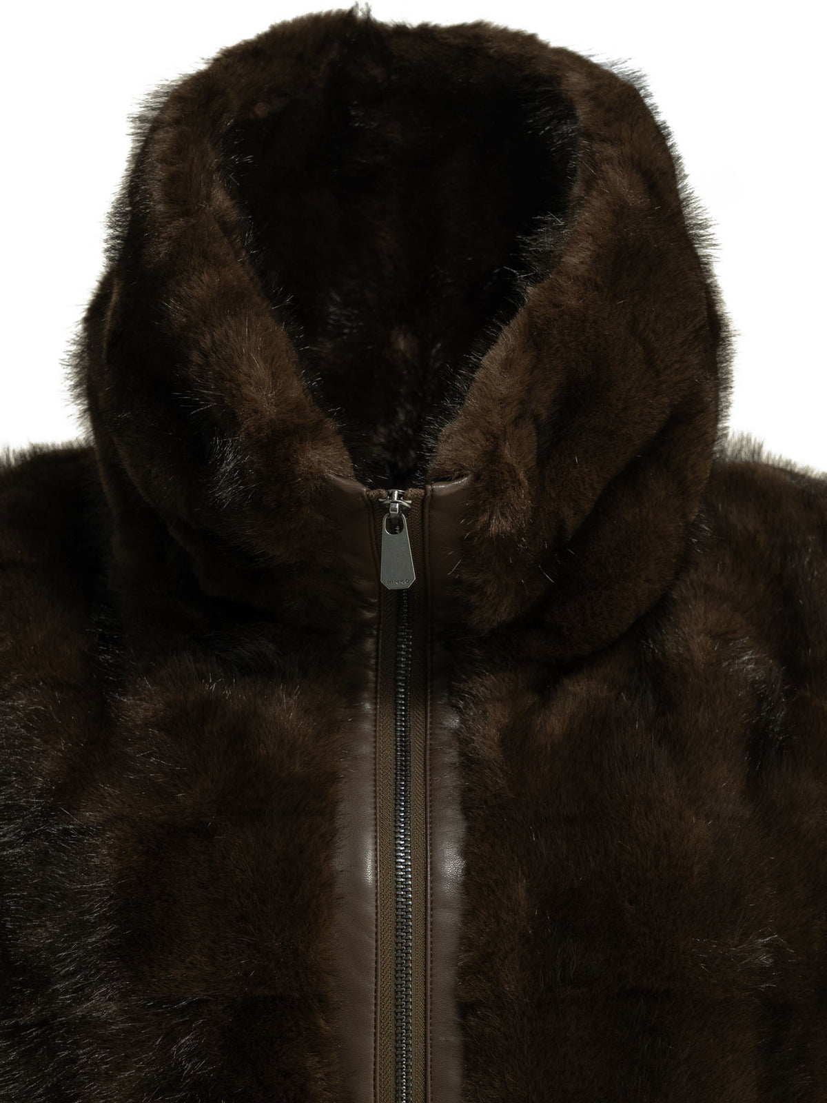 Pinko Jackets & Coats - Brown